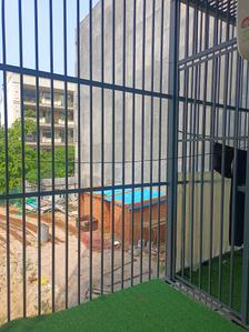 Bedroom Image of 550 Sq.ft 1 BHK Apartment / Flat for rent in Sector 24 Gurgaon for Rs. 38000