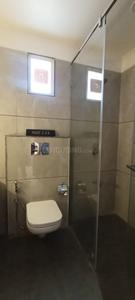 Bathroom Image of 1600 Sq.ft 3 BHK Apartment / Flat for sale in Ved Courtyard Palladium, Bhayli Vadodara for Rs. 7800000