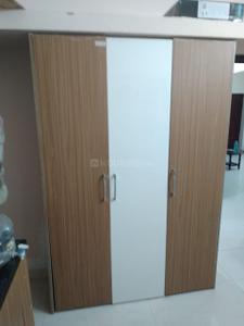 Bedroom Image of 800 Sq.ft 1 BHK Independent House for rent in Gachibowli Hyderabad for Rs. 30000