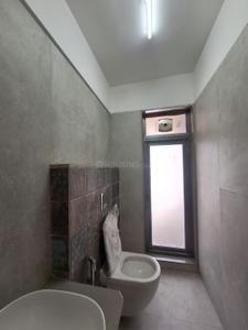 Bathroom Image of 2650 Sq.ft 3 BHK Apartment / Flat for rent in Vashi Navi Mumbai for Rs. 120000