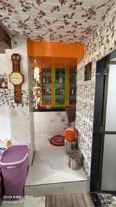 Bedroom Image of 360 Sq.ft 1 RK Apartment / Flat for sale in Airoli Navi Mumbai for Rs. 5800000