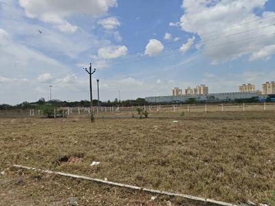Image of 1200 Sq.ft Residential Plot / Land for sale in Oragadam Industrial Corridor, Chennai for Rs. 1500021
