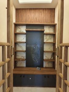 Pooja Room Image of 2601 Sq.ft 3 BHK Independent House for sale in Saravanampatty Coimbatore for Rs. 14000000