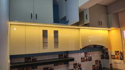 Kitchen Image of 2000 Sq.ft 2.5 BHK Villa for rent in Ansal Sushant Golf City, Gomti Nagar Lucknow for Rs. 35000