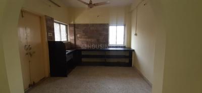 Kitchen Image of 1200 Sq.ft 2 BHK Apartment / Flat for sale in Dhantoli Nagpur for Rs. 8800000