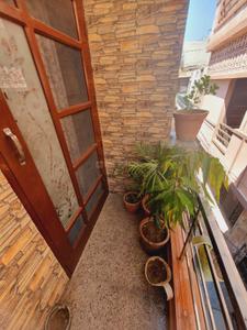 Balcony Image of 550 Sq.ft 4 BHK Independent House for sale in Sweet Home, Pipli Kurukshetra for Rs. 3000000