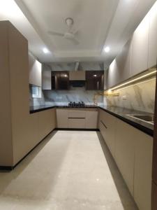 Kitchen Image of 2475 Sq.ft 3 BHK Builder Floor for sale in Anand Niketan New Delhi for Rs. 110000000