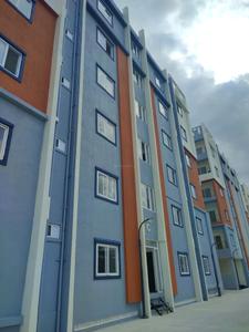 Building Image of 1505 Sq.ft 2 BHK Apartment / Flat for sale in Sree Gardenia, Rameshwaram Banda Sangareddy for Rs. 6923000