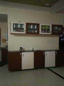 Kitchen Image of 1575 Sq.ft 3 BHK Apartment / Flat for sale in Anantara Abode, Thaltej Ahmedabad for Rs. 26000000