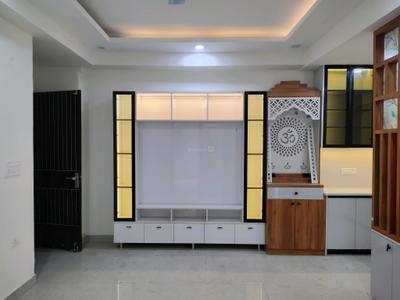 Living Room Image of 1050 Sq.ft 2 BHK Apartment / Flat for sale in Titania Residency , Phi IV Greater Noida for Rs. 6300100