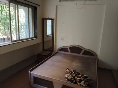 Bedroom Image of 601 Sq.ft 1 BHK Apartment / Flat for sale in Vakratunda Residency I, Thane West Thane for Rs. 7500000