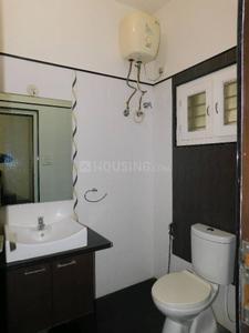 Image of 1010 Sq.ft 2 BHK Apartment / Flat for rent in Puravankara Palm Beach, Kyalasanahalli, Bengaluru for Rs. 42000