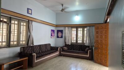 Living Room Image of 1500 Sq.ft 2 BHK Builder Floor for rent in Vijayrajnagar Bhavnagar for Rs. 25500