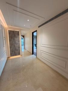 Hall Image of 3000 Sq.ft 4 BHK Apartment / Flat for rent in Richards Town Bengaluru for Rs. 220000