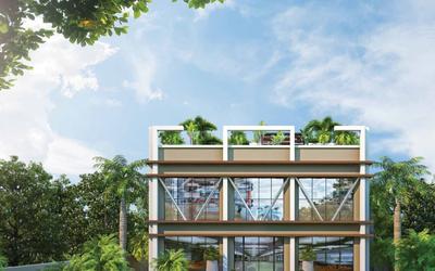 Image of 2745 Sq.ft 3 BHK Apartment / Flat for sale in Shuvam Meadows, Patia, Bhubaneswar for Rs. 26100000