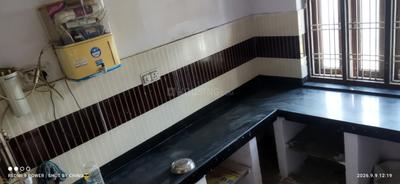 Kitchen Image of 1200 Sq.ft 2 BHK Builder Floor for rent in Nangal Jaisabohra Jaipur for Rs. 8000