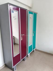 Bedroom Image of pgkingmumbai,com in Bhandup West, Mumbai