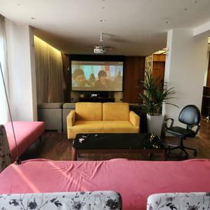 Bedroom Image of 3006 Sq.ft 4 BHK Apartment / Flat for sale in Vaishnodevi Kingston, Bhatha Surat for Rs. 18000000