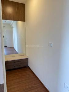 Bedroom Image of 2200 Sq.ft 3 BHK Apartment / Flat for rent in Sattva Aqua Vista, Gottigere Bengaluru for Rs. 72000