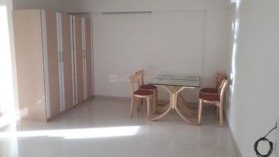 Living Room Image of 650 Sq.ft 1 RK Apartment / Flat for rent in Katraj Pune for Rs. 19500
