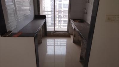 Kitchen Image of 1115 Sq.ft 2 BHK Apartment / Flat for sale in Shailesh Riddhi Siddhi Residency, Ulwe Navi Mumbai for Rs. 15000000