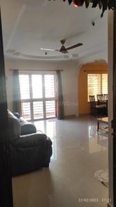 Hall Image of 1110 Sq.ft 3 BHK Apartment / Flat for rent in SSD Sai Orchards, Pimple Saudagar Pune for Rs. 36000
