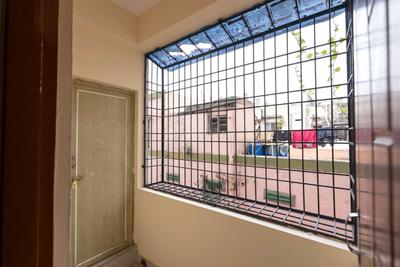 Balcony Image of 1300 Sq.ft 3 BHK Apartment / Flat for sale in Maharani Peta Visakhapatnam for Rs. 8500000