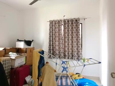 Bedroom Image of 1370 Sq.ft 3 BHK Apartment / Flat for sale in DTC Southern Heights, Pailan Kolkata for Rs. 8300000
