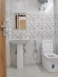 Bedroom Two Image of 1200 Sq.ft 2 BHK Builder Floor for rent in Sector 51 Gurgaon for Rs. 36000