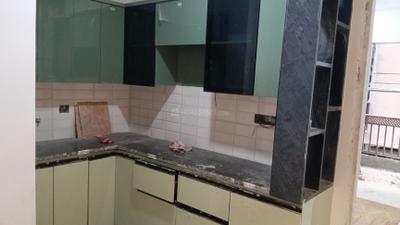 Kitchen Image of 600 Sq.ft 1 BHK Apartment / Flat for sale in Villa Vegas Royal Residency Apartment, Sector 110 Noida for Rs. 3000000