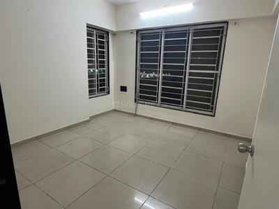 Bedroom Image of 1280 Sq.ft 2 BHK Apartment / Flat for rent in Pratham Bluets, New Alkapuri Vadodara for Rs. 17000