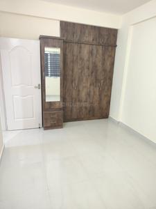 Bedroom Image of 550 Sq.ft 1 BHK Apartment / Flat for rent in C V Raman Nagar Bengaluru for Rs. 26000