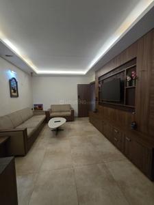 Hall Image of 720 Sq.ft 1 BHK Apartment / Flat for rent in Candolim Goa for Rs. 30000