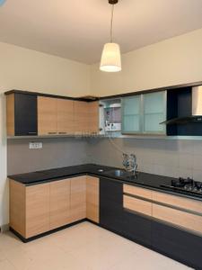 Kitchen Image of 2092 Sq.ft 3 BHK Apartment / Flat for rent in RMV Extension Stage 2 Bengaluru for Rs. 130000