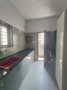 Kitchen Image of 1200 Sq.ft 2 BHK Builder Floor for rent in HSR Layout Bengaluru for Rs. 55000