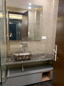 Bathroom Image of 2200 Sq.ft 3 BHK Builder Floor for rent in Sector 19 Dwarka New Delhi for Rs. 70000