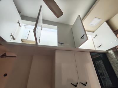Kitchen Image of 374 Sq.ft 1 BHK Apartment / Flat for sale in Titwala Thane for Rs. 2900000