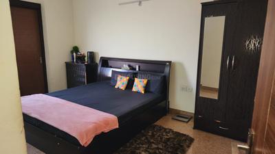Bedroom Image of 1649 Sq.ft 3 BHK Apartment / Flat for sale in MKS La Royale, Indirapuram Ghaziabad for Rs. 15200001