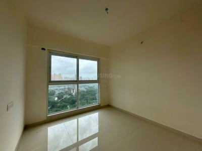 Bedroom Image of 677 Sq.ft 1 BHK Apartment / Flat for sale in Ashar Arize, Kalwa Thane for Rs. 9000000
