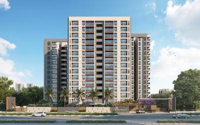 Image of 1775 Sq.ft 3 BHK Apartment / Flat for sale in Shiv Shubham Pearl, Palanpur, Surat for Rs. 6900000
