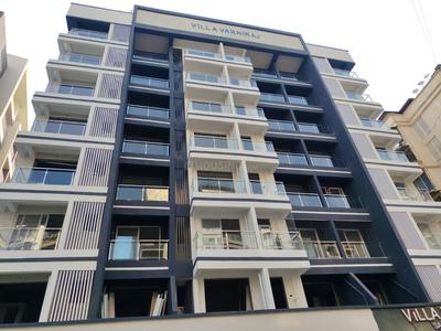 Image of 700 Sq.ft 1 BHK Apartment / Flat for sale in Nexus Villa Varniraj, Panvel, Navi Mumbai for Rs. 5700000