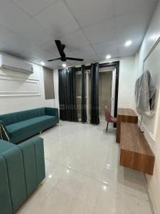 Hall Image of 1050 Sq.ft 2 BHK Builder Floor for sale in Khirki Extension New Delhi for Rs. 7000000