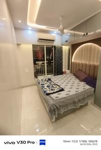 Bedroom Image of 642 Sq.ft 2 BHK Apartment / Flat for sale in Pearl Regency, Andheri West Mumbai for Rs. 16000000