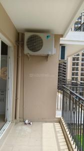Balcony Image of 1674 Sq.ft 3 BHK Apartment / Flat for sale in ATS Pious Hideaways, Sector 150 Noida for Rs. 21000000