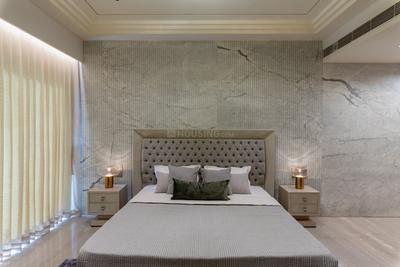 Bedroom Image of 10000 Sq.ft 4 BHK Apartment / Flat for sale in Armaan The Waterfall, Ambli Ahmedabad for Rs. 124400000