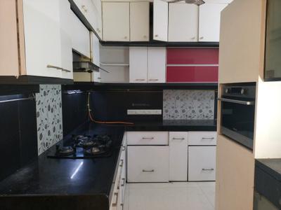 Kitchen Image of 850 Sq.ft 2 BHK Apartment / Flat for sale in Bolivain Alps, Wadala East Mumbai for Rs. 22000000