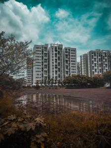 Image of 590 Sq.ft 1 BHK Apartment / Flat for sale in Provident Kenvista T3, Kondhwa, Pune for Rs. 4900000