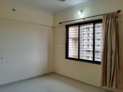 Bedroom Image of 845 Sq.ft 2 BHK Apartment / Flat for rent in Kasarvadavali Thane for Rs. 27000