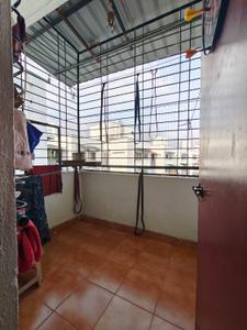 Balcony Image of 900 Sq.ft 2 BHK Apartment / Flat for sale in Dhayari Pune for Rs. 4800000