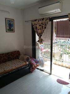 Hall Image of 1100 Sq.ft 2 BHK Apartment / Flat for sale in Regency Anantam, Dombivli East Thane for Rs. 8500000